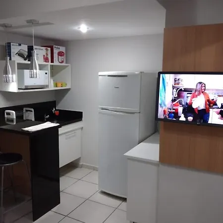 Parque Aldeia Das Aguas Village Flat Barra do Pirai Exterior photo