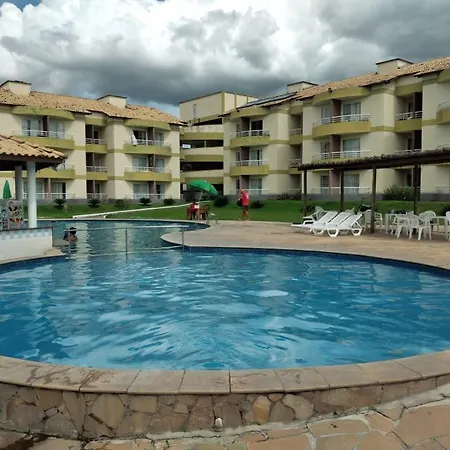 Parque Aldeia Das Aguas Village Flat Barra do Pirai Exterior photo