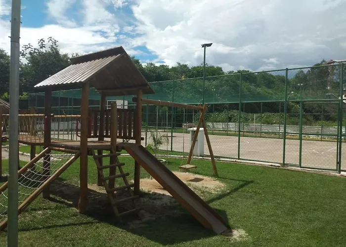 Parque Aldeia Das Aguas Village Flat