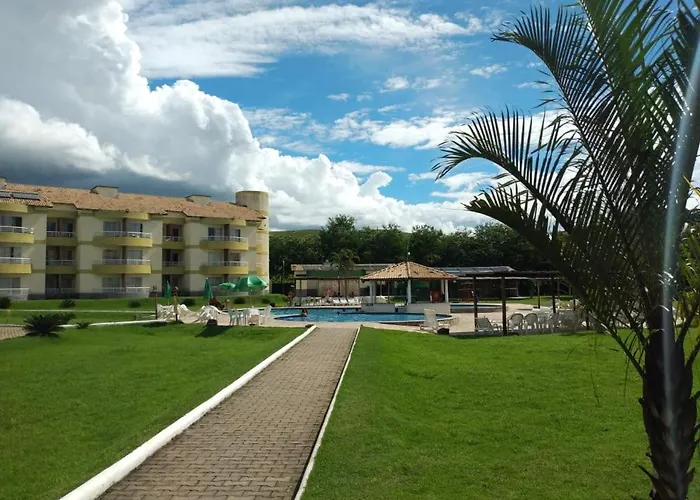 Parque Aldeia Das Aguas Village Flat