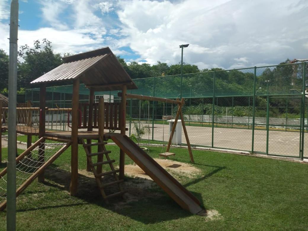 Parque Aldeia Aguas Village Flat *