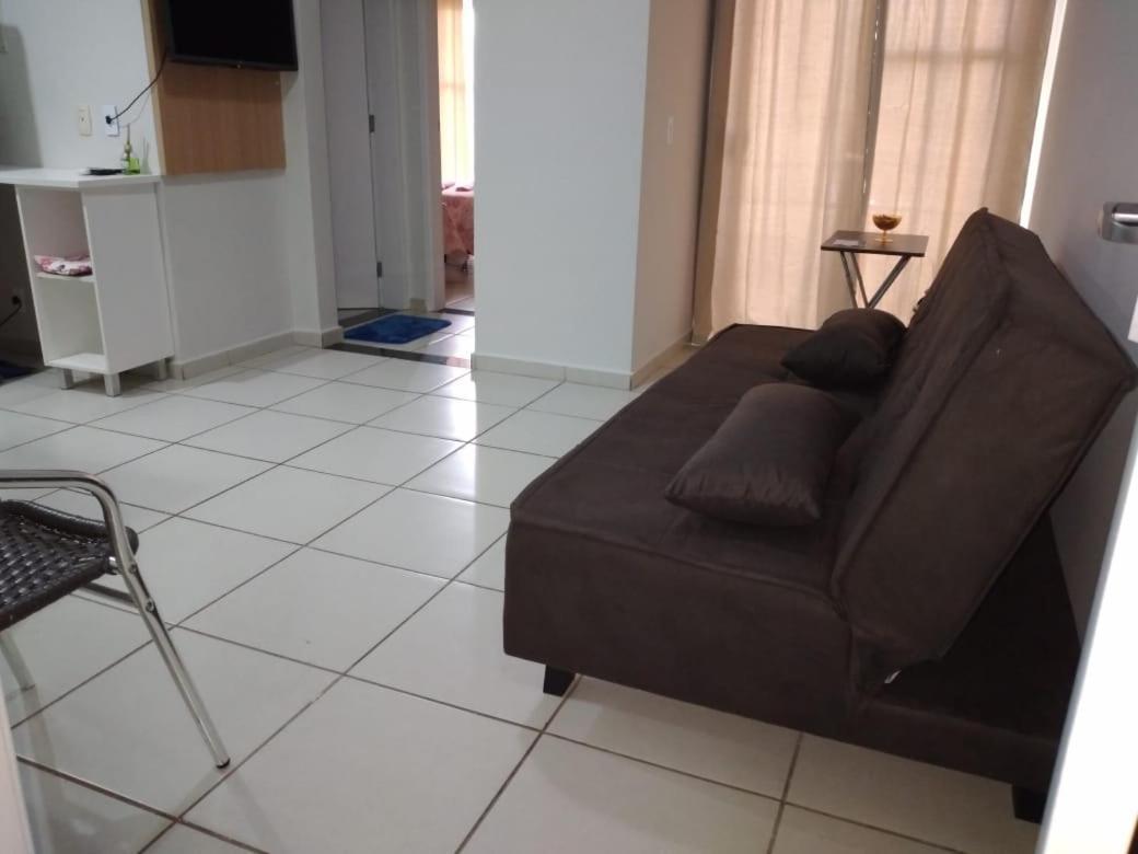 Apartment Parque Aldeia Aguas Village Flat *