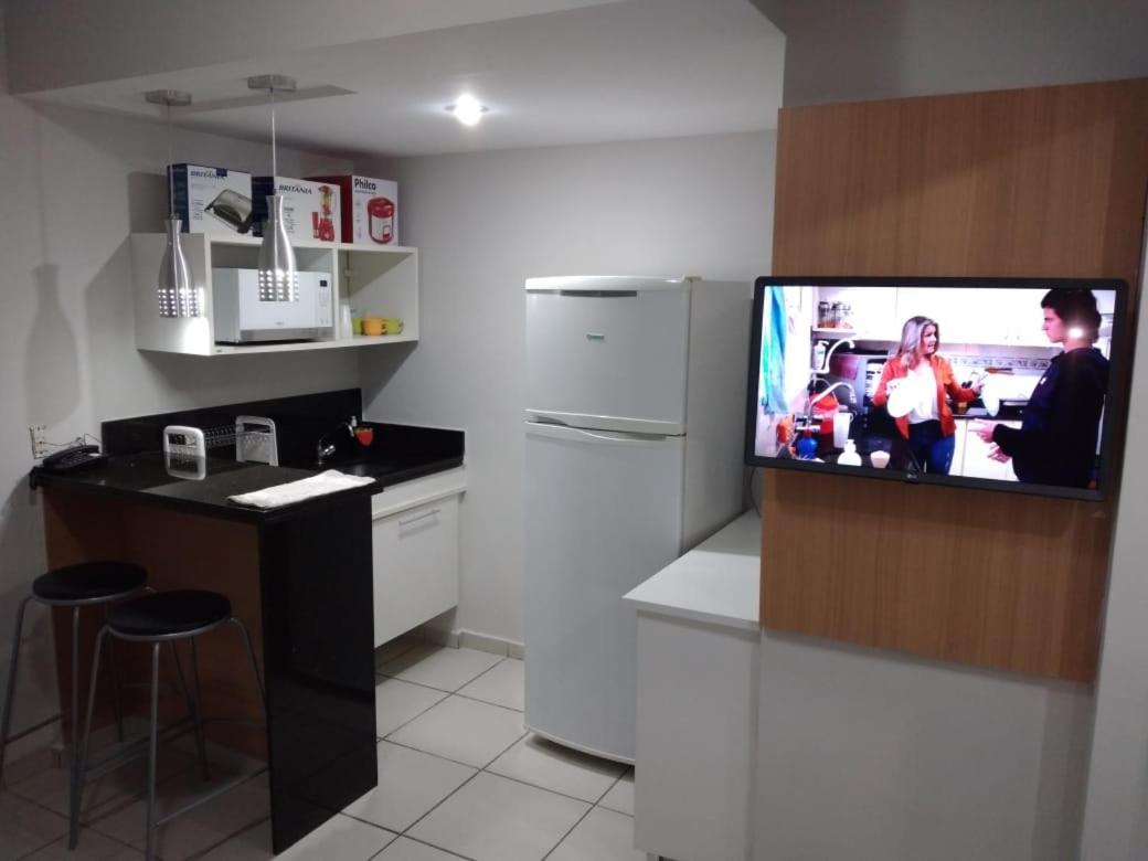 Parque Aldeia Aguas Village Flat Apartment *