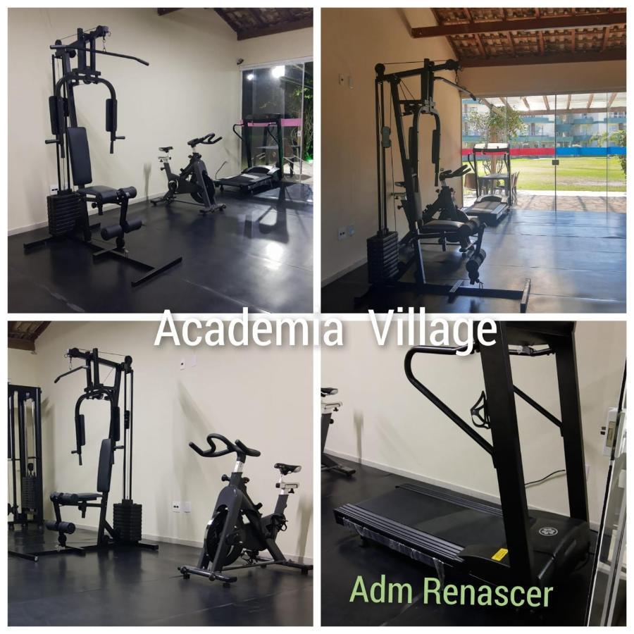 Parque Aldeia Aguas Village Flat *