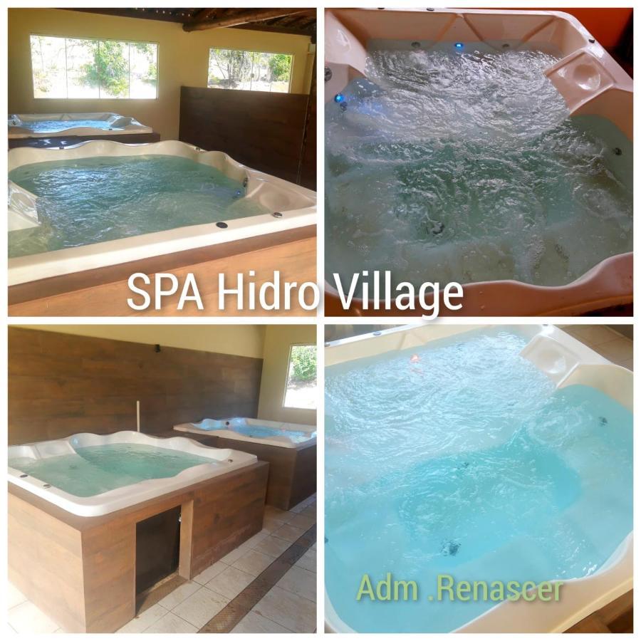 Parque Aldeia Aguas Village Flat Apartment *